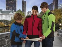 GIACCA SOFTSHELL 350 g/m²